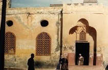 'Ali al-Hadidi mosque