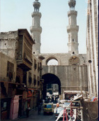 Bab Zuwayla 
