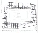 First floor plan