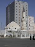 Abu Bakr mosque- general view Abu Bakr mosque