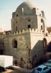 Al-Ashraf Khalil Dome-Exterior facade with dome Al-Ashraf Khalil Dome