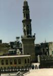 Al-Harithi mosque- minaret Al-Harithi mosque