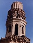 Al-Harithi mosque- Third storey Al-Harithi mosque