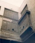Ali Katkhuda house- Mushrabiyya overlooking courtyard Ali Katkhuda house