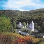 Calaraseuca Monastery- General view Calaraseuca Monastery