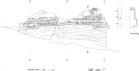 Fortification at Darrassa Hills- Architectural Documentation drawings Fortification at Darrassa Hills