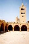 Great Mansuri Mosque-North Riwaq on the courtyard Great Mansuri Mosque