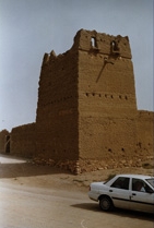 King Abdel Aziz Palace- tower King Abdel Aziz Palace