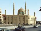 Mohamed Al-Amin Mosque- perspective Mohamed Al-Amin Mosque