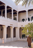 Murabba' Palace- after restoration Murabba' Palace