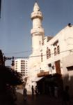Mosque of Mustafa al-Mi'mar- South Facade Mosque of Mustafa al-Mi'mar