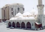 Mussalla mosque- general view Mussalla mosque