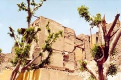 Unless appropriated restoration plan prepared, the Sabil will collapse. 