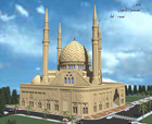 Mohamed Al-Amin Mosque 