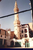 Mosque of Al-Hanafi