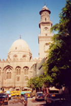 Qala' un Complex