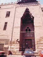 Umm As-Sultan Sha’aban minaret