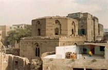 Fatma Khatun Dome