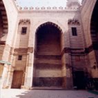 Umm As-Sultan Sha’aban minaret